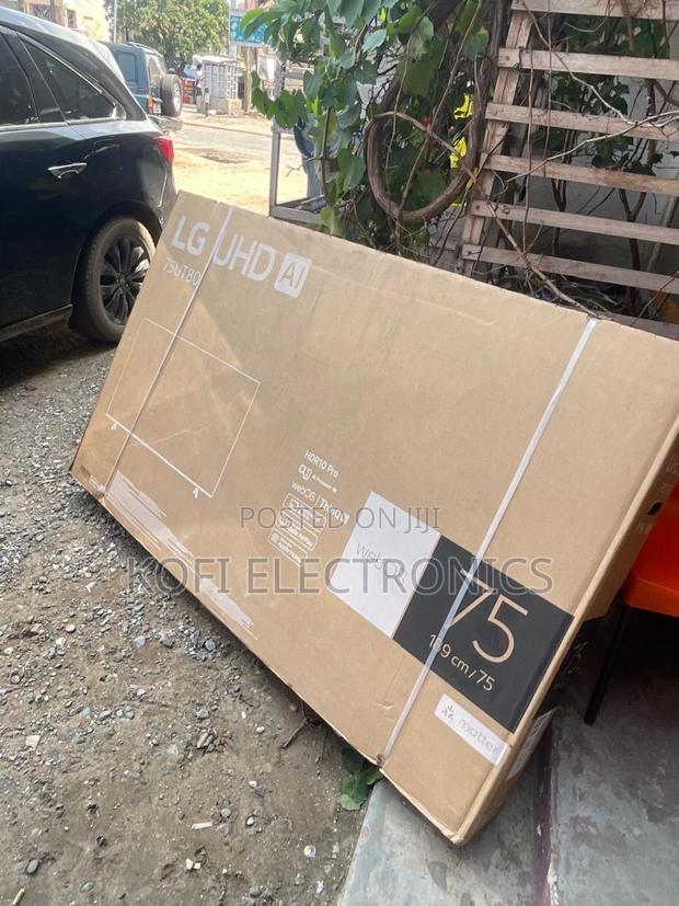 Lg 75” Ut80 Crystalbeam Where Clarity Meets Intelligence · Photo 3