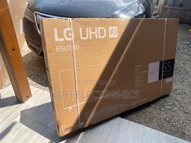 Lg 65” Starglow Uhd Brilliance That Commands Attention · Photo 3