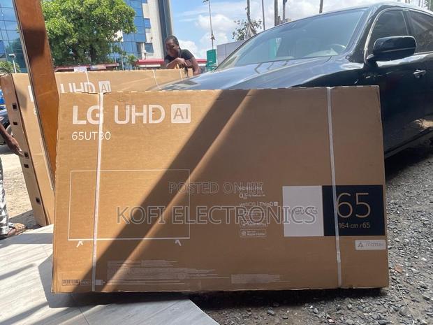 Lg 65” Starglow Uhd Brilliance That Commands Attention · Photo 4