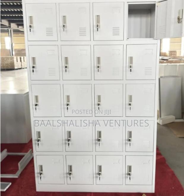 Drawer Locker 20 Gasset Serenty