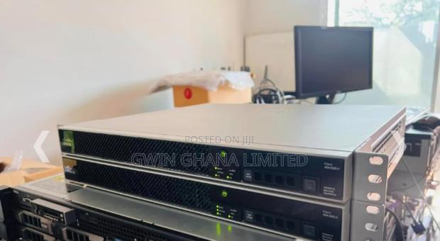 Cisco Asa 5525-X Firewal 8 Port Gigabit Ethernet-Usb-1-Manageable. photo 3