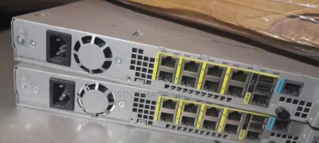 Cisco Asa 5525-X Firewal 8 Port Gigabit Ethernet-Usb-1-Manageable. photo 4