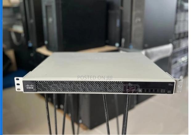 Cisco Asa 5525-X Firewal 8 Port Gigabit Ethernet-Usb-1-Manageable. photo 6