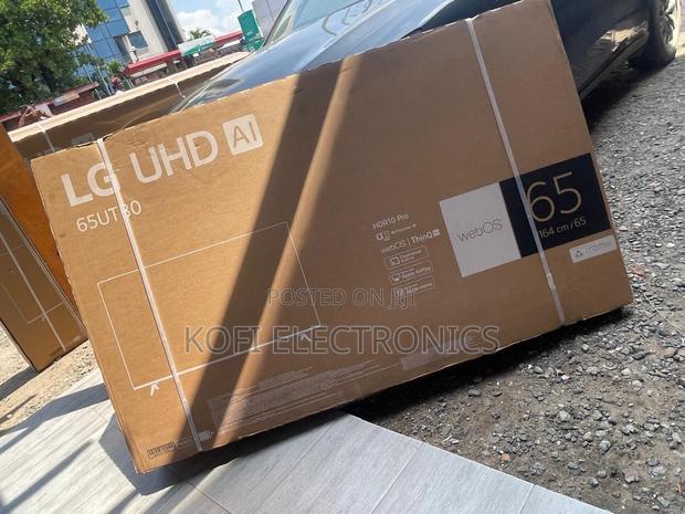 Lg 65” Ultraspectra Colours With Attitude · Photo 3