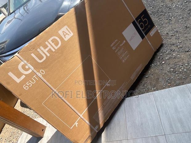 Lg 65” Ultraspectra Colours With Attitude · Photo 4