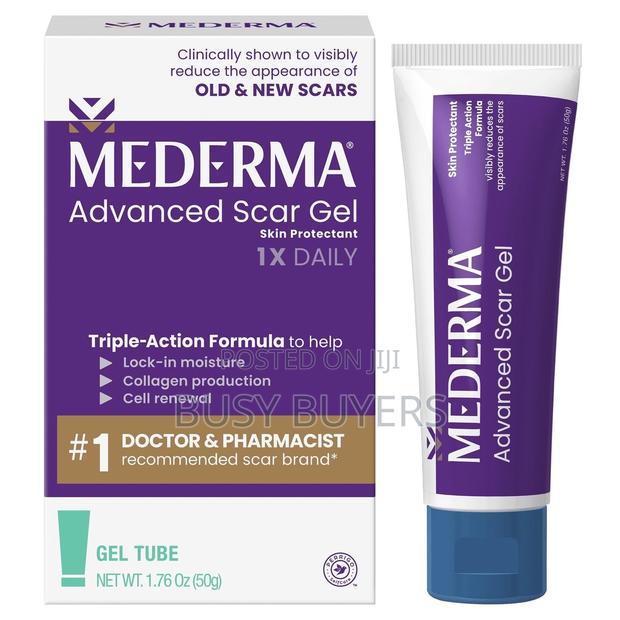 Mederma Advanced Scar Gel Big Size 50g · Photo 4