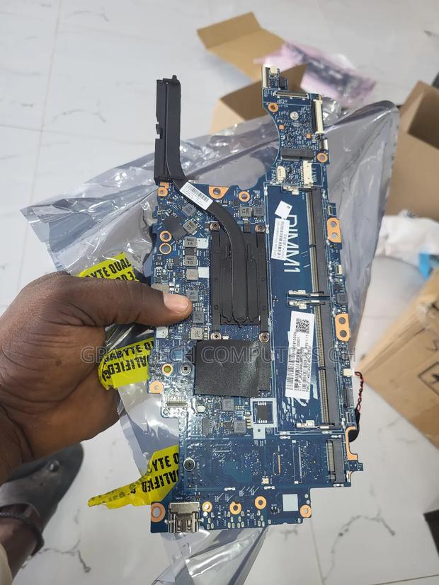 Hp Elitebook 840 G7 Core I5-10210u Motherboard photo 2