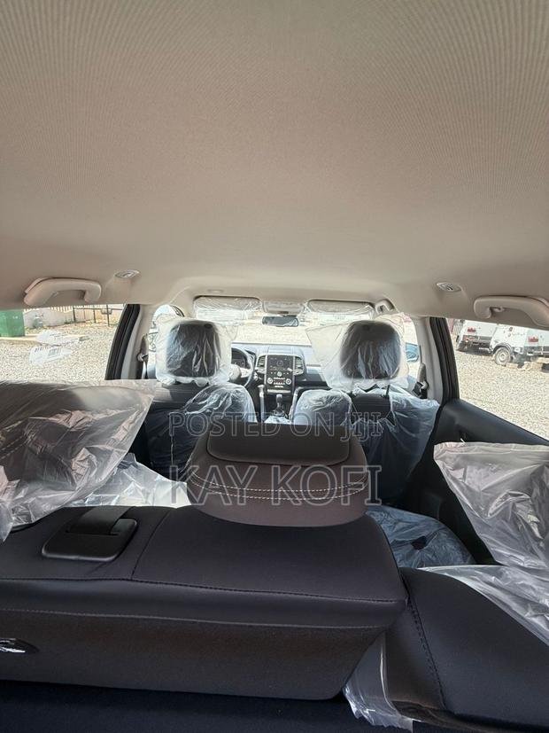 New Renault Koleos 2022 Brown