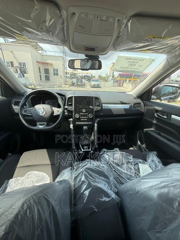 New Renault Koleos 2022 Brown