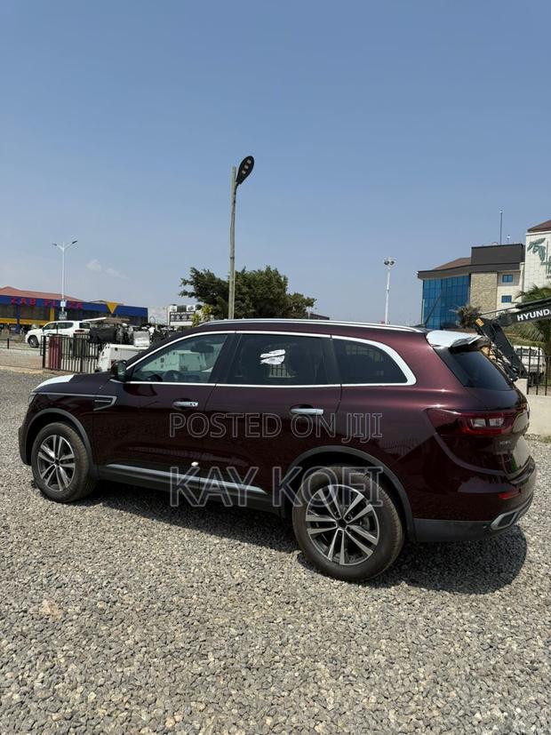 New Renault Koleos 2022 Brown