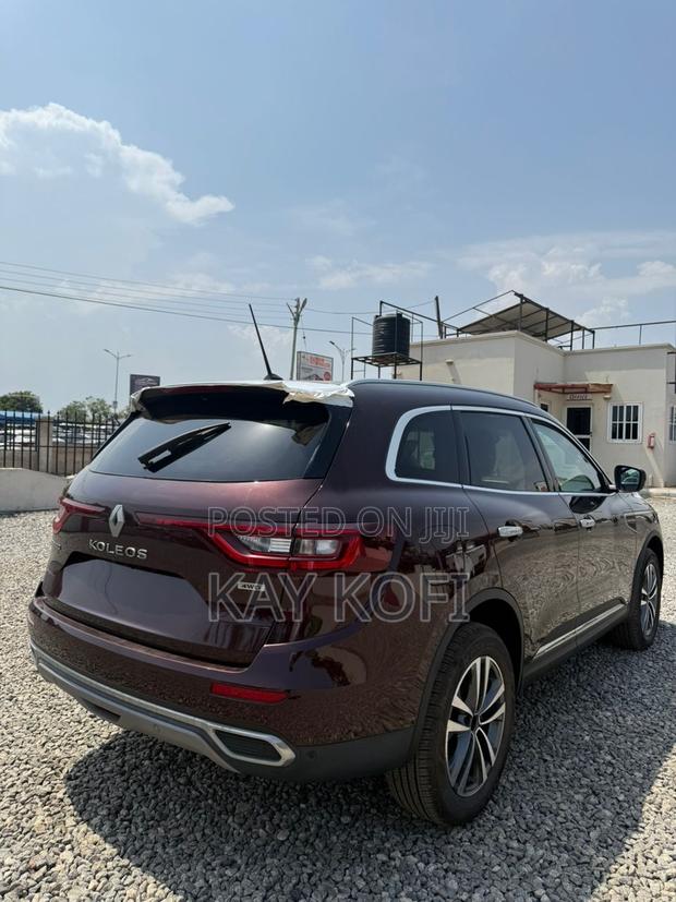 New Renault Koleos 2022 Brown