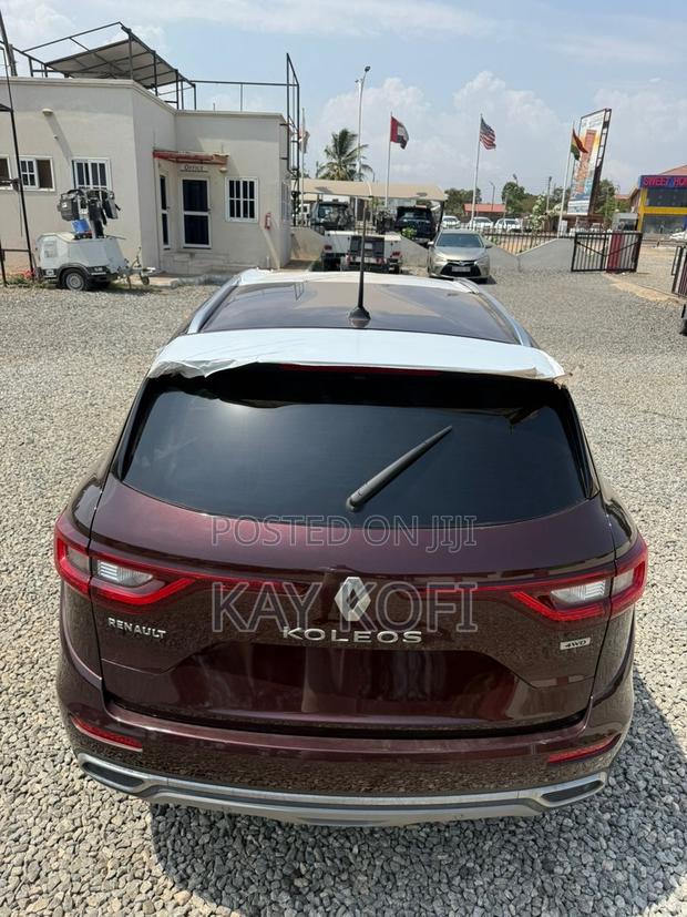 New Renault Koleos 2022 Brown