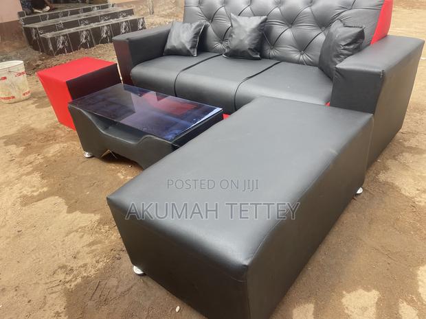 Quality Leader L Shape Chairs · Photo 4