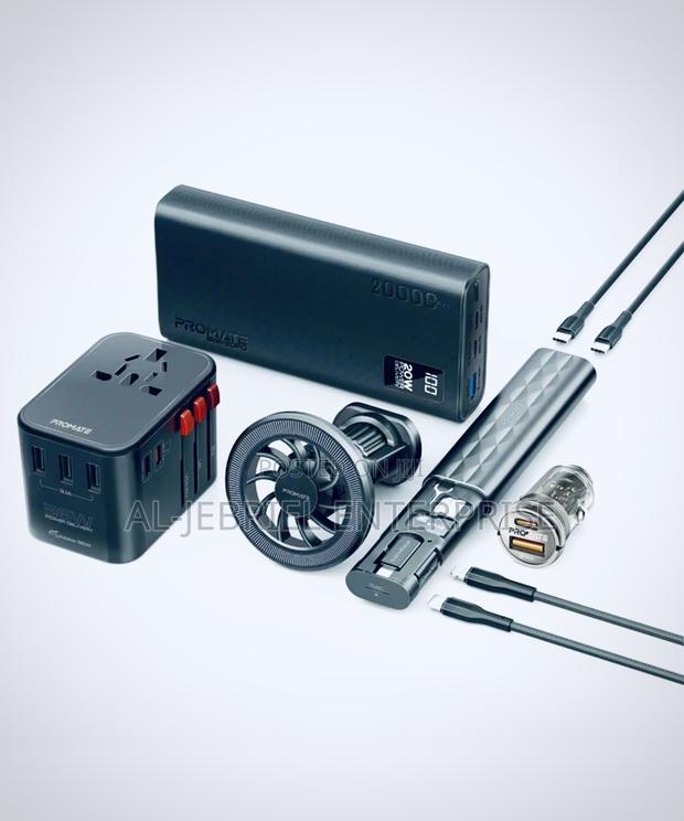 Promate Travel Kit