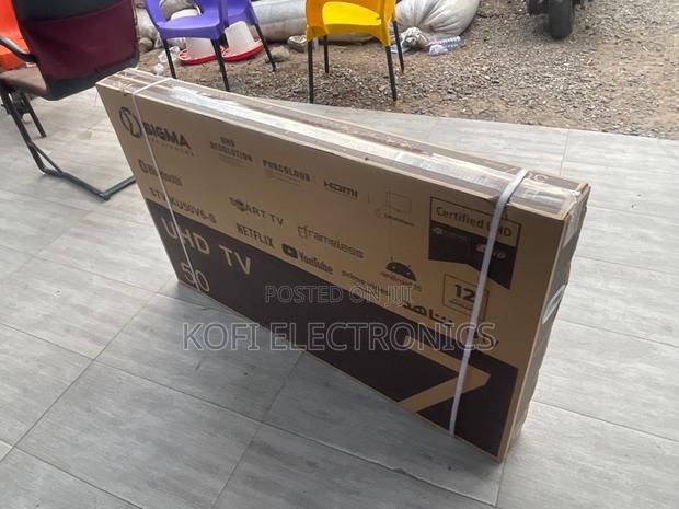 Sigma 50” Truedepth Uhd a Screen Built to Impress · Photo 3