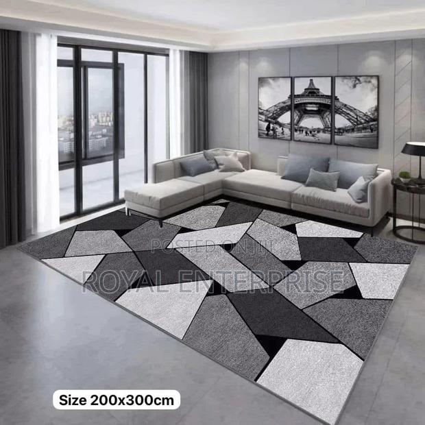 Step Into Luxury 3d Center Carpets ( 200/300cm ) · Photo 2