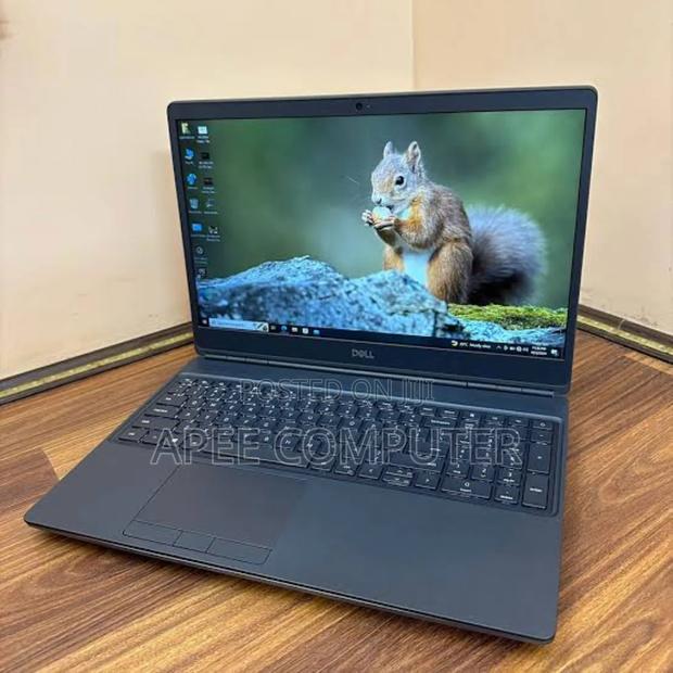 Laptop Dell Precision 7550 32GB Intel Core I7 SSD 512GB · Photo 4