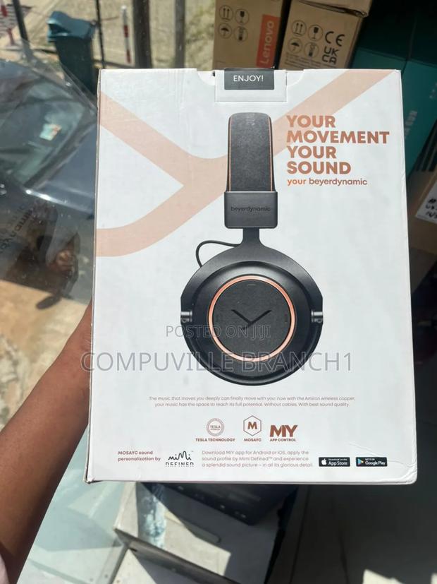 Beyerdynamic Amiron Wireless Copper Headphone photo 2