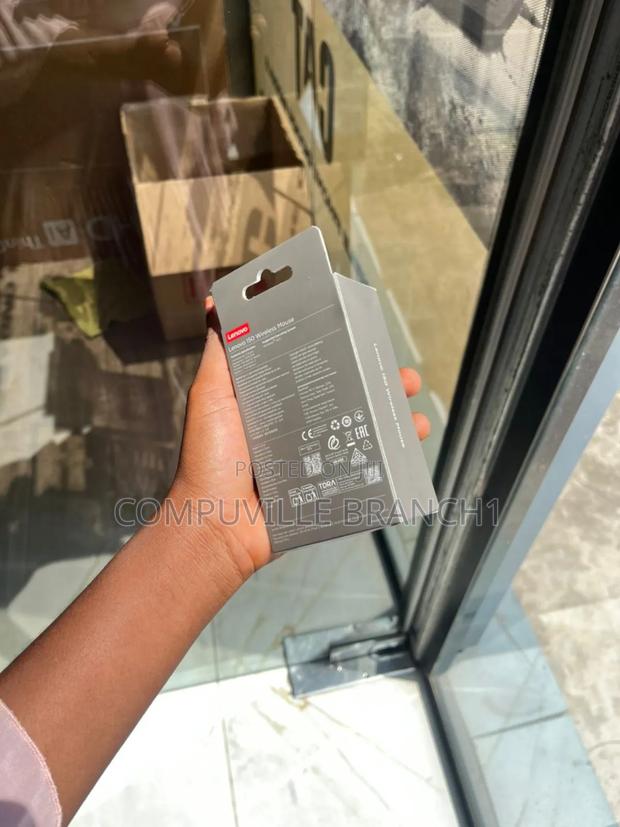 Lenovo 150 Wireless Mouse photo 2