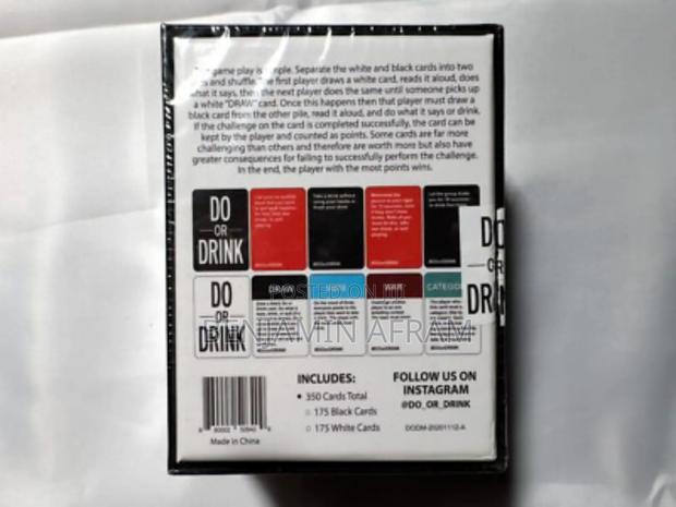 Do or Drink Cards photo 5