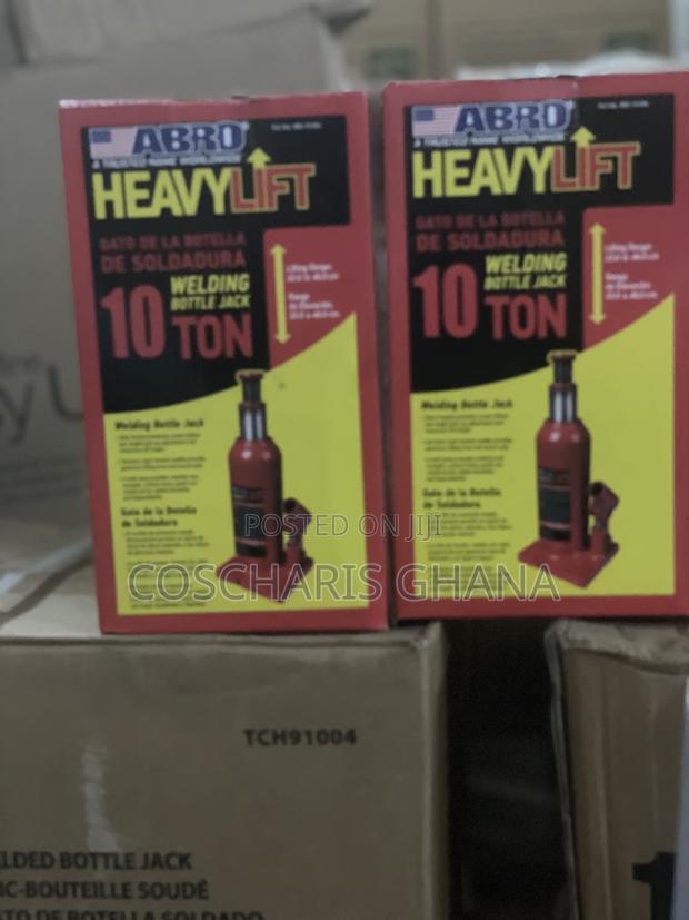 Auto Jack10-5 Ton