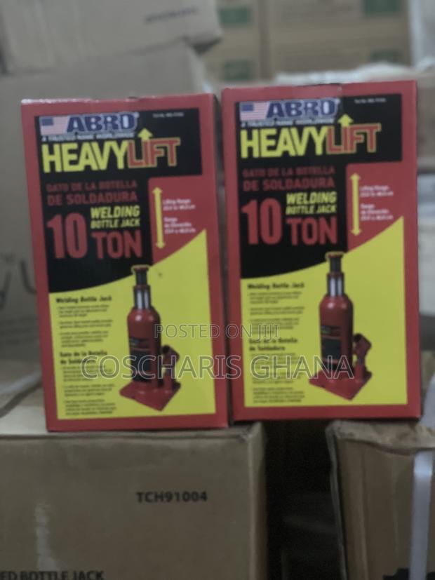 Auto Jack10-5 Ton photo 2