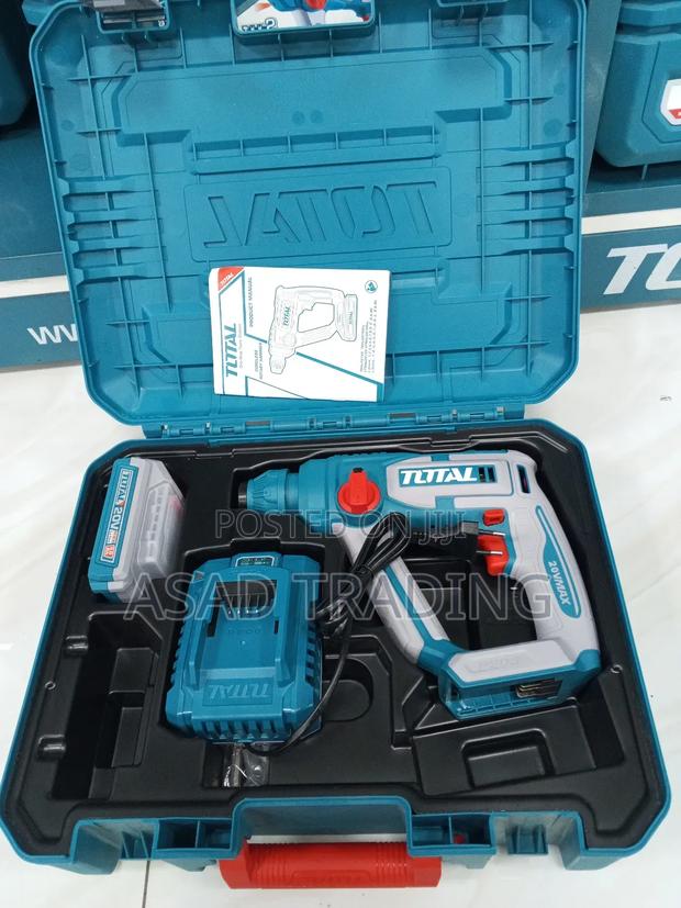 Cordless Rotary Hammer 20v (Trhli201681)