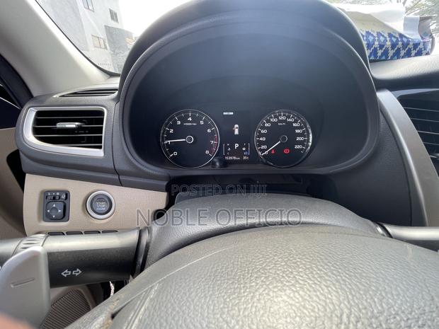 Mitsubishi Montero Sport 2017 Black