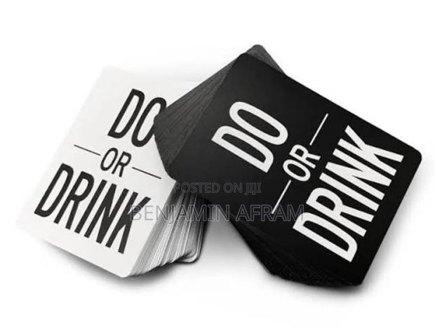 Fun Night Do or Drink Cards photo 2
