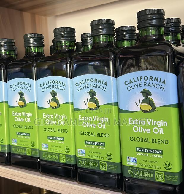 Original California Extra Virgin Olive Oil photo 3