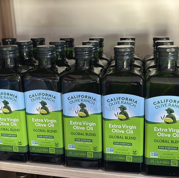 Original California Extra Virgin Olive Oil photo 4