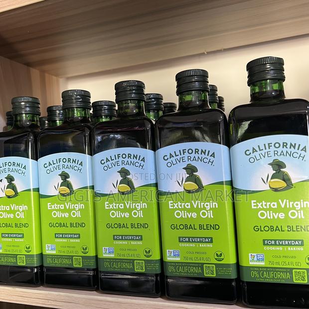 Original California Extra Virgin Olive Oil photo 5