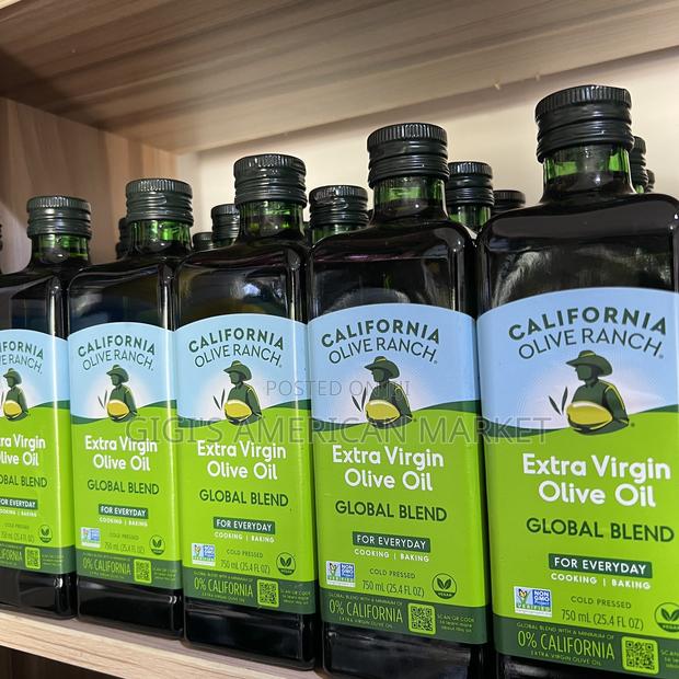 Original California Extra Virgin Olive Oil photo 8