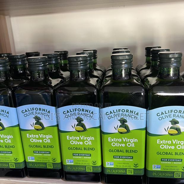 Original California Extra Virgin Olive Oil photo 6