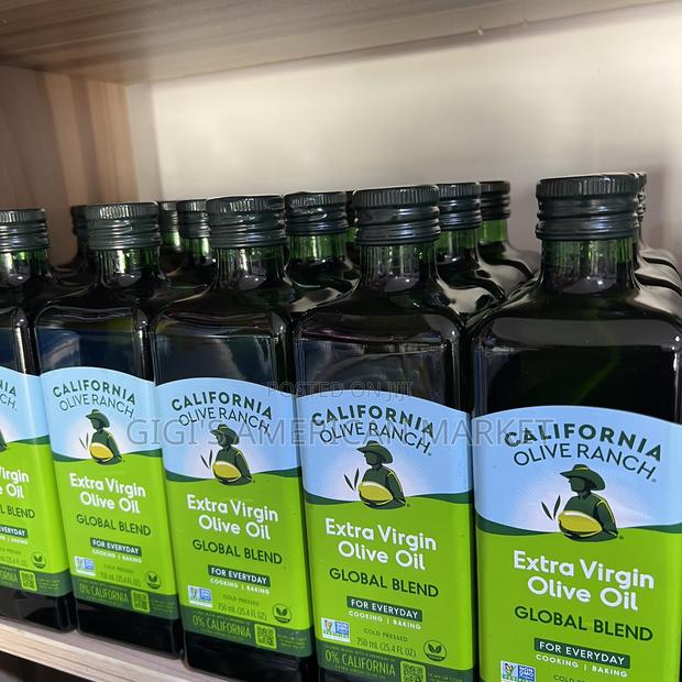 Original California Extra Virgin Olive Oil photo 7