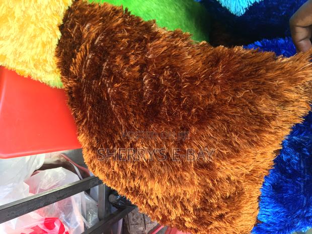 Fluffy Throw Pillows photo 3