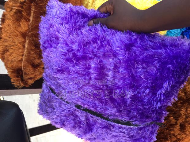 Fluffy Throw Pillows photo 2