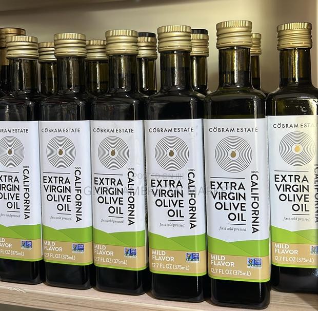 Original California Extra Virgin Olive Oil