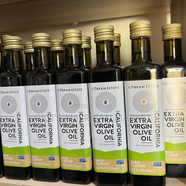 Original California Extra Virgin Olive Oil photo 4