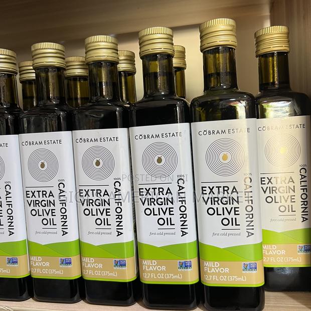 Original California Extra Virgin Olive Oil photo 3