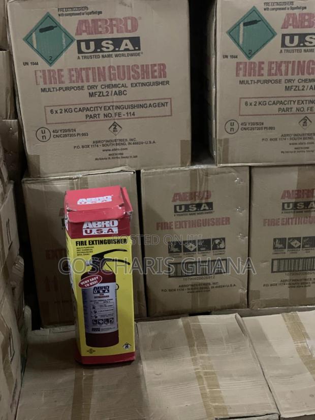 Fire Extinguisher photo 2
