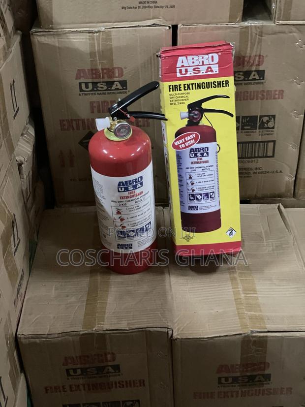 Fire Extinguisher