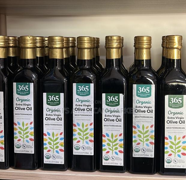 Original 365 Organic Extra Virgin Olive Oil photo 5
