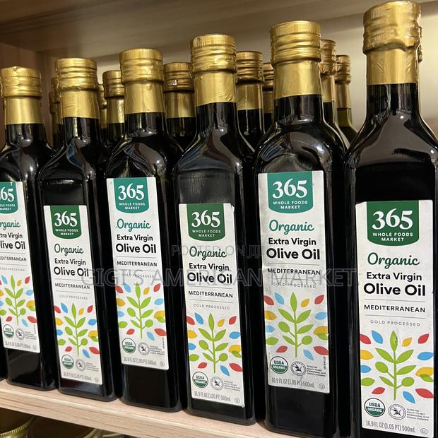 Original 365 Organic Extra Virgin Olive Oil photo 3