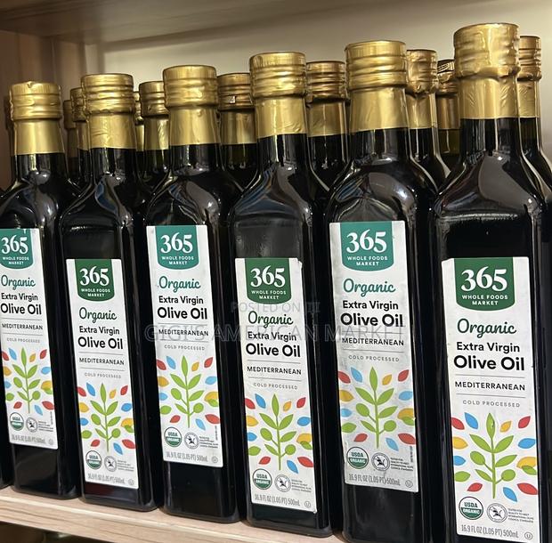 Original 365 Organic Extra Virgin Olive Oil photo 7