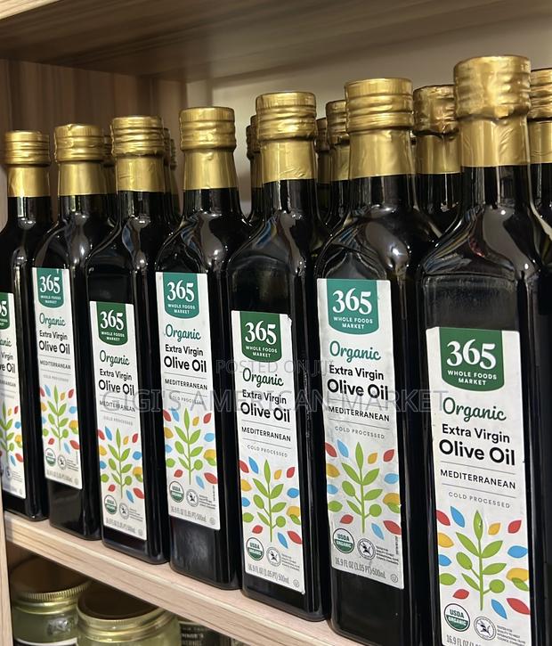 Original 365 Organic Extra Virgin Olive Oil photo 6