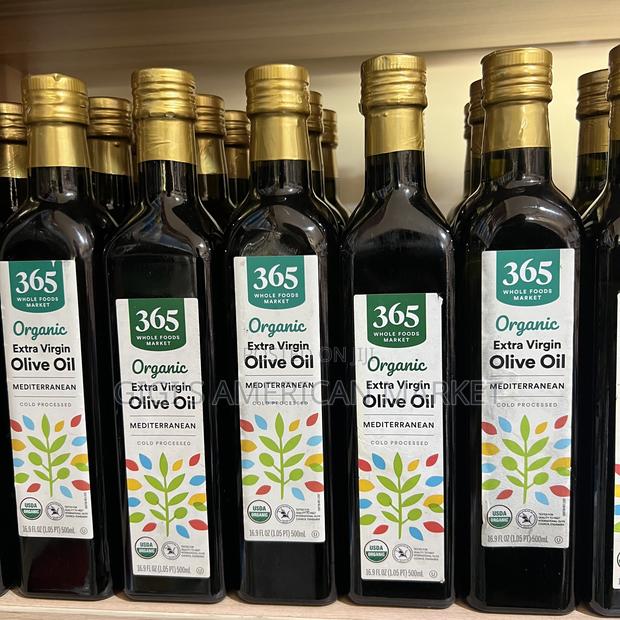 Original 365 Organic Extra Virgin Olive Oil photo 2