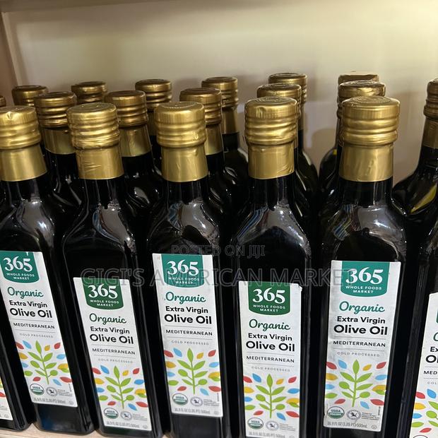 Original 365 Organic Extra Virgin Olive Oil photo 4