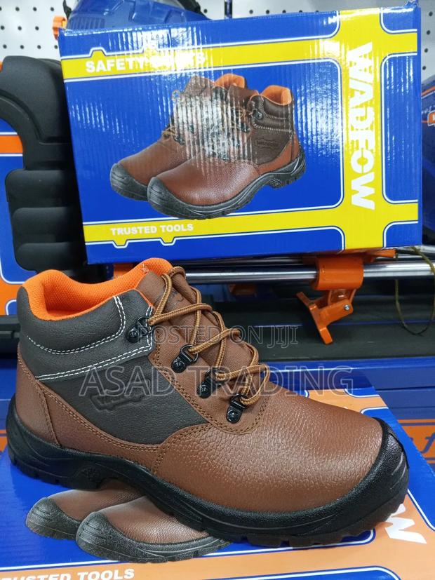 Safety Boots Wadfow 39 To 46 (Wsb3542)