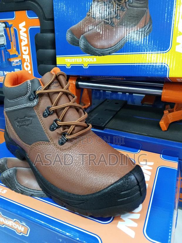 Safety Boots Wadfow 39 To 46 (Wsb3542) photo 2